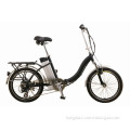 2013 Fashion Foldable Electric Bicycle